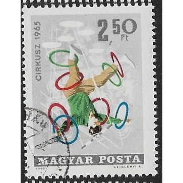1965 Michel 2148 - cancelled
