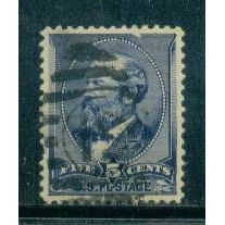 Used 216 5c James Garfield Almost Very Fine M01756