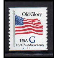 2890 32c G Old Glory Very Fine MNH CNS A1222 PA6671