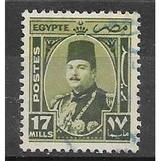Egypt ( EGYPTE ) N° 230 YVERT OBLITERE ( USED )