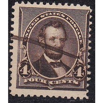 USA [1890] MiNr 0064 ( O/used )