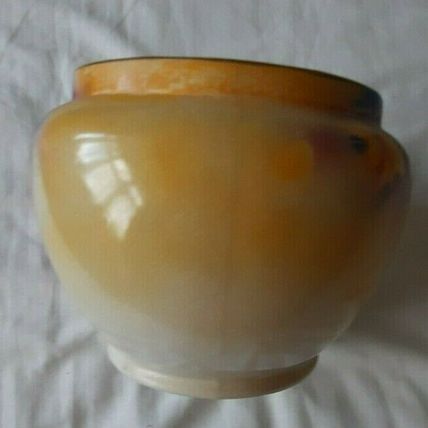 Vintage Midwinter Pottery Large Planter