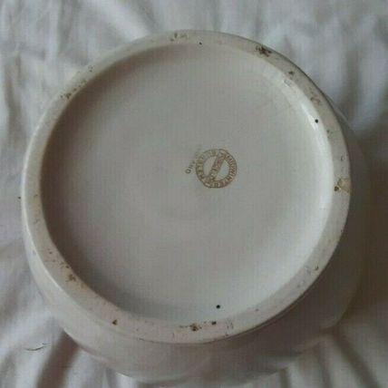 Vintage Midwinter Pottery Large Planter