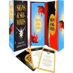 Signs Skymates Astrological Compatibility Deck