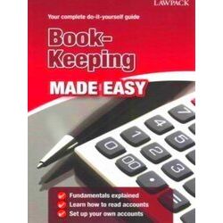 Book Keeping Made Easy 6Th Ed