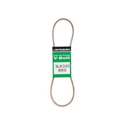 MBL 3lk330 V Belt Lawn and Garden, 3/8" X 33"