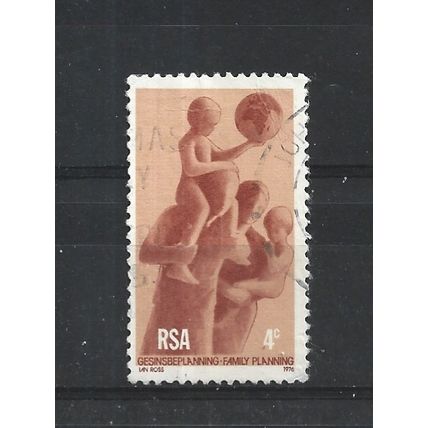 SouthAfrica.Family Planning and Child Welfare stamp.Fine Used.Sep25b
