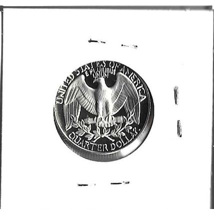 1986-S US Washington Quarter Proof