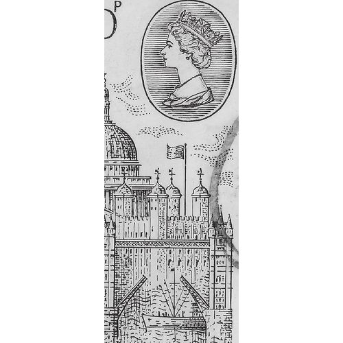 SG 1118: 'London 1980' International Stamp Exhibition, type I.