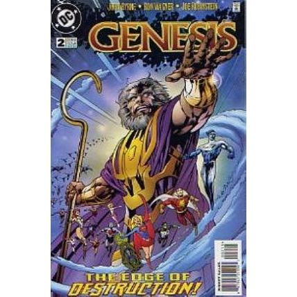 Genesis (1997 Ltd) # 002 NM MODERN AGE COMICS