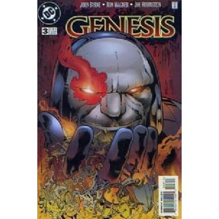 Genesis (1997 Ltd) # 003 NM MODERN AGE COMICS