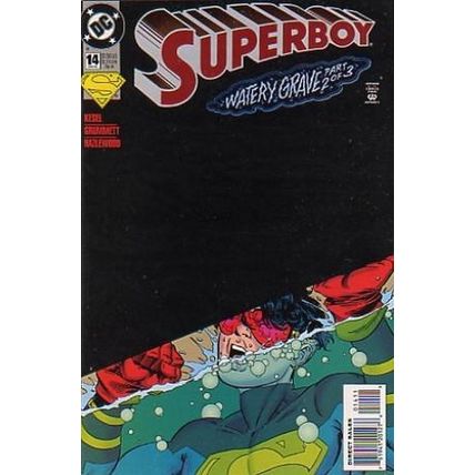 Superboy (Vol 3) # 014 VFN MODERN AGE COMICS