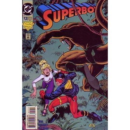 Superboy (Vol 3) # 012 VFN- AMERICAN COMICS