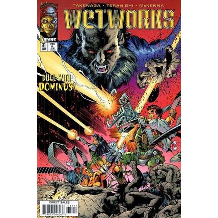 Wetworks (Vol 1) # 031 NM MODERN AGE COMICS