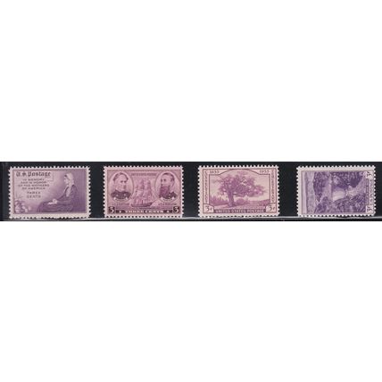 772 3c Connecticut Very Fine MNH VA0061c