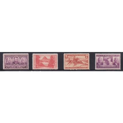 856 3c Panama Canal Very Fine MNH VA0606d