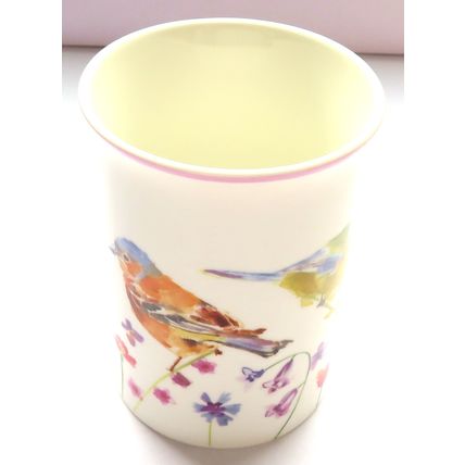 Garden Birds Fine China Mug 10 CM - 0032M