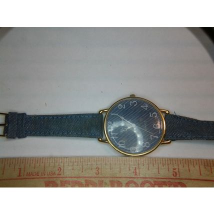 Da Vanci Womens Quartz Watch