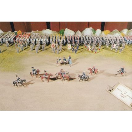 Vergaras Hog Army Museum Museo Del Ejercito Spanish Military Postcard