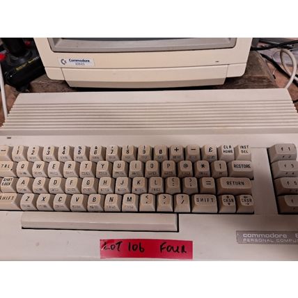 Commodore 64C