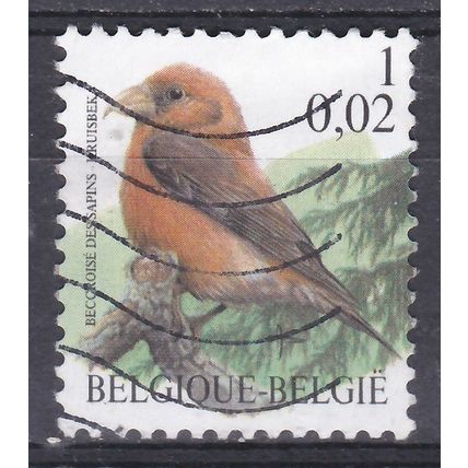 BELGIE 2918 °