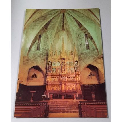 MALLORCA - PARROQUIA SANT JAUME - ALCUDIA - POSTCARD