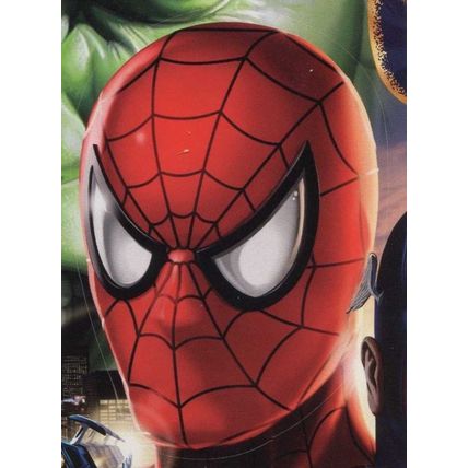 Preziosi's MARVEL HEROES Ultimate Collection - Sticker No. 38