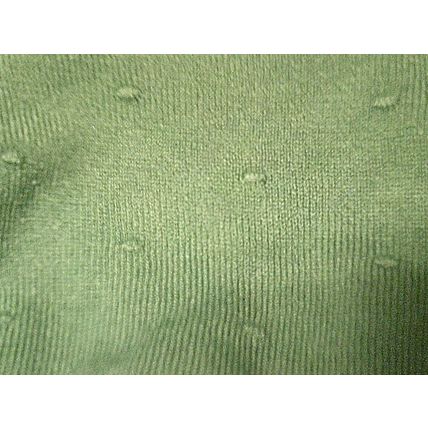 Lily Morgan long sleeve sweater green very soft 2XL