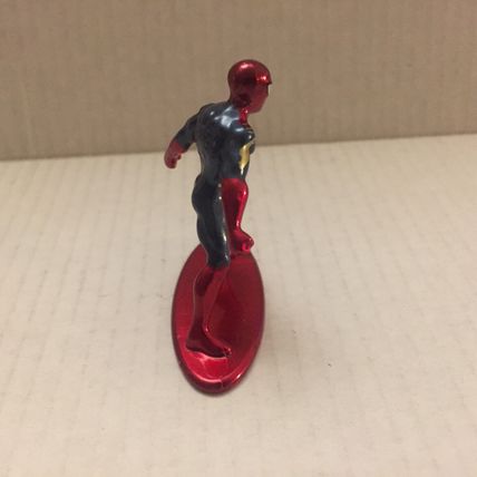 Marvel Spider-Man 1.5" Metal Figure