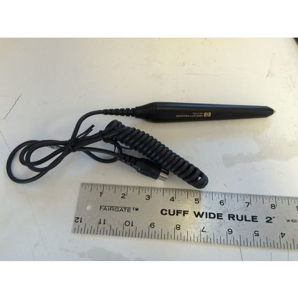 HEWLETT PACKARD HBCS-2500,3140S LOW CURRENT BAR CODE WAND ,ED