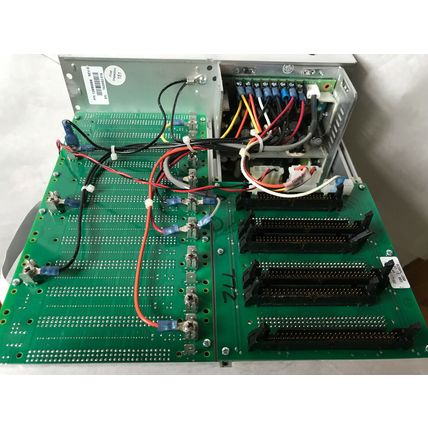 BALANCE ENGINEERING CRH-322 CBI-2000,BEBBPL-200,13890066 CONTROLLER SLOT RACK,SO