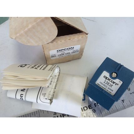 NEW OPCON 1383R EATON PHOTOELECTRIC HEAD 5" SENSING DISTANCE 1383R-6501,CX