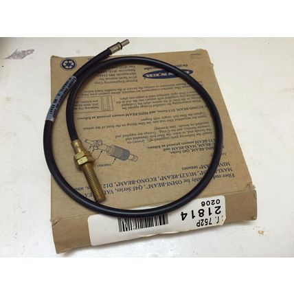 NEW BANNER 21814 BANNER Photoelectric IT.752P, 752P Fiber Optic Cable SENSOR ,CD