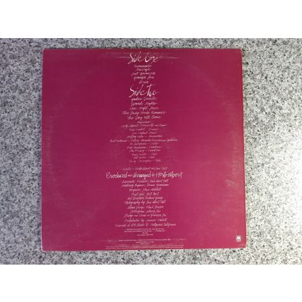 Herb Alpert – Just You And Me (AMLH64591) 1976 (LP)