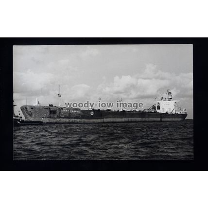 TA0708 - Esso Oil Tanker - Esso Skandia - photograph
