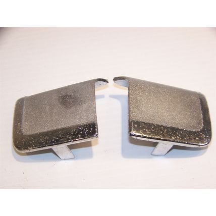 1969 70 71 72 73 FURY MONACO 300 DOOR LATCH HANDLES OEM #2935294 2935295 VAN
