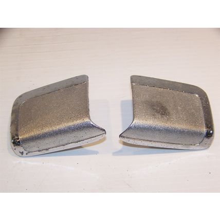 1969 70 71 72 73 FURY MONACO 300 DOOR LATCH HANDLES OEM #2935294 2935295 VAN