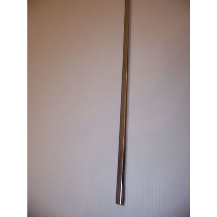 1968 PLYMOUTH SPORT SATELLITE RH DOOR TOP TRIM OEM 50 9/16"