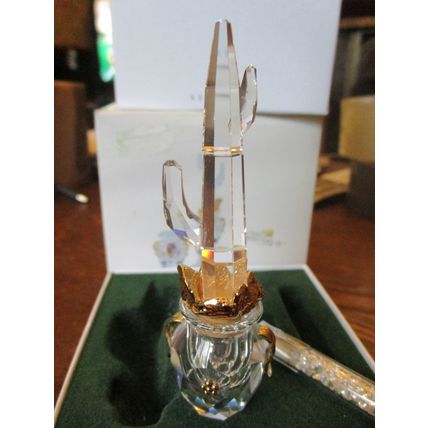 SWAROVSKI SECRETS – CACTUS FLACON GOLD 235911
