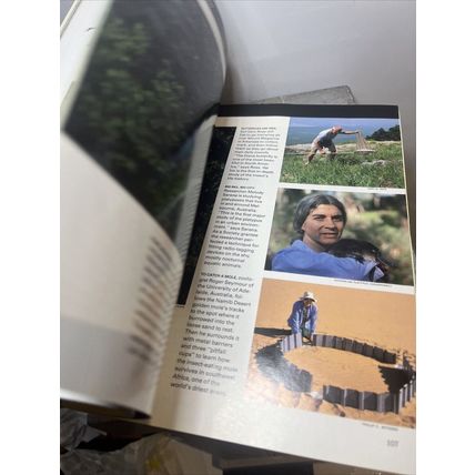 National Geographic Magazine January 1997 Tazman Sea - Vintage Collectable w