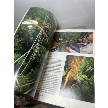 National Geographic Magazine January 1997 Tazman Sea - Vintage Collectable w