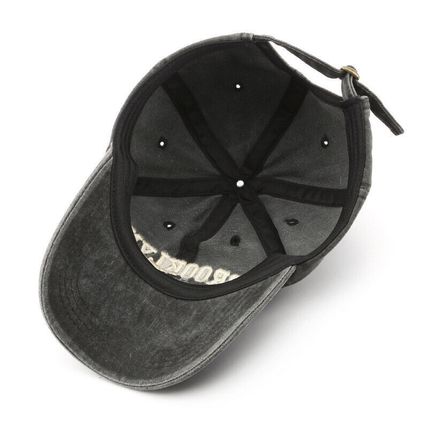 embroidered cap women sunscreen baseball cap Hat men do old letter