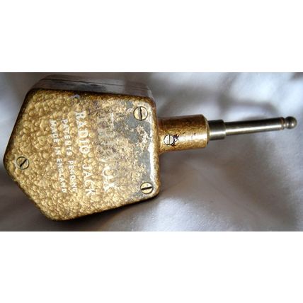 Truvox 1950’s – 60’s Radio Jack – Exceptionally Rare Vintage Entertainment