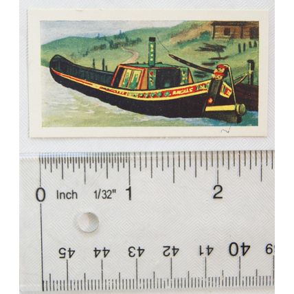 1961 Ewbanks Ships Around Britain No. 13 Butty Boat