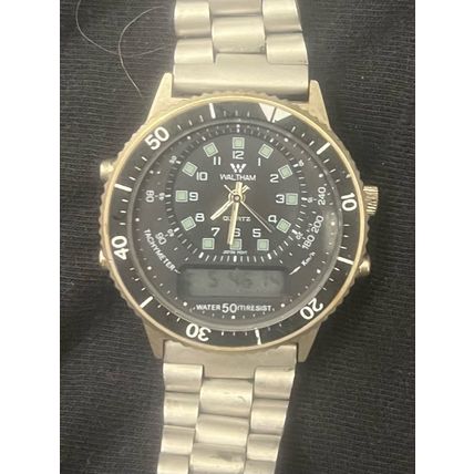 Waltham Watch