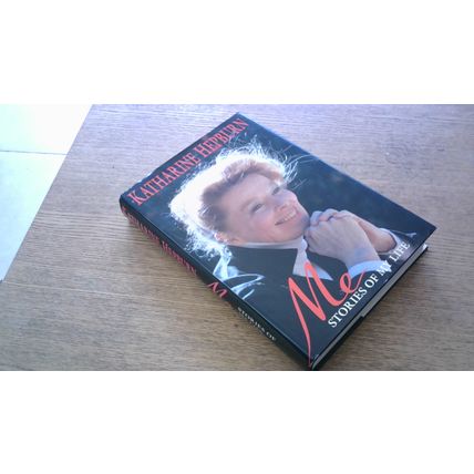 Me: Stories of My Life. Katherine Hepburn. (Hardback) BCA 1991