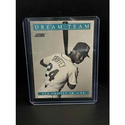 Ken Griffey Jr. #892 | 1991 Score Baseball Trading Card