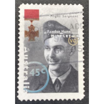 AUSTRALIA 1995 SG 1528 USED S/A