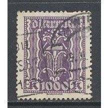 Austria.SG492 1000k Pincers and Hammer (Mauve).Fine Used.Dec14