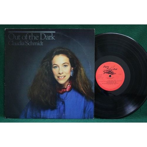 Claudia Schmidt - Out Of The Dark - FF 361 - EX+